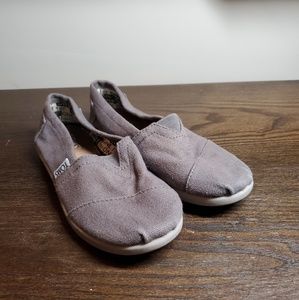 《TOMS》 12 Toddler ~ Great condition